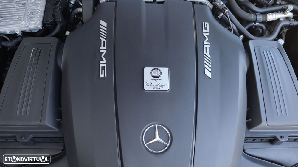 Mercedes-Benz AMG GT S Roadster - 34