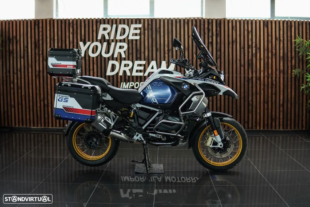 BMW R 1250 GS Adventure TROPHY - 48