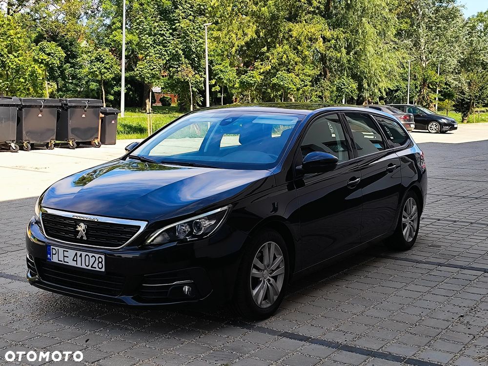 Peugeot 308 BlueHDi 130 EAT6 Stop & Start Active - 3