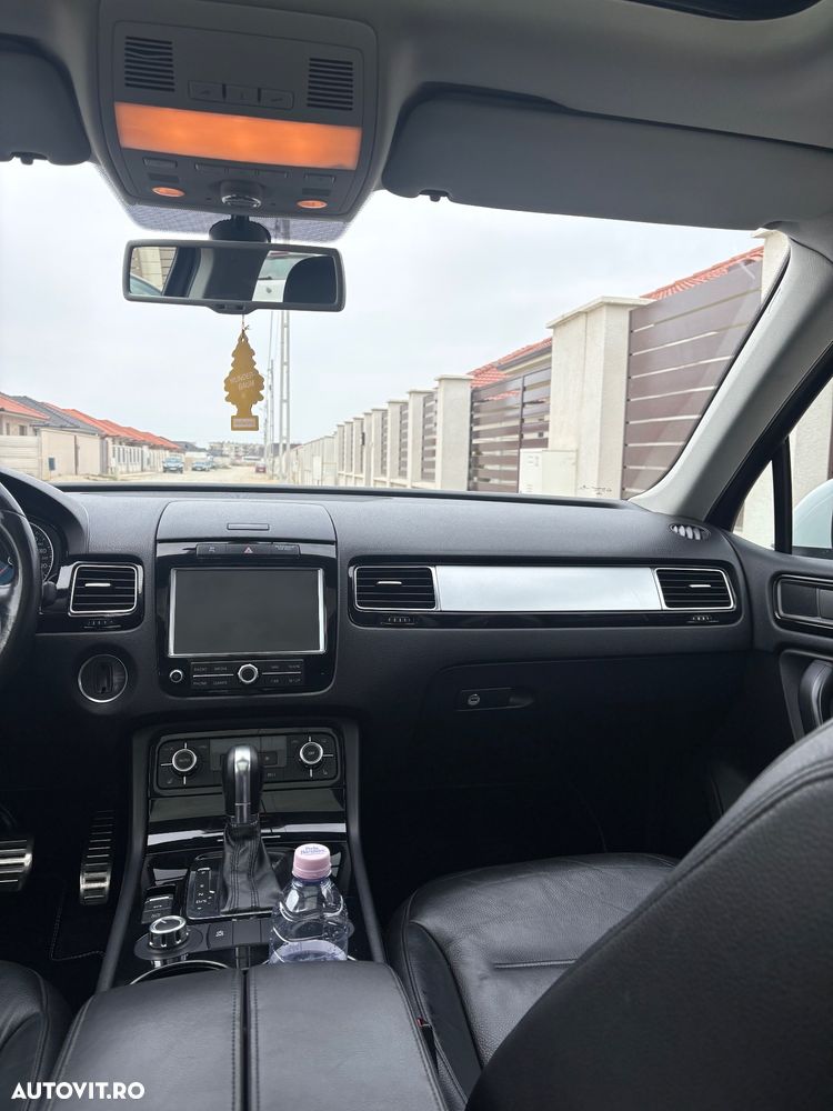 Volkswagen Touareg 3.0 V6 TDI BMT - 6