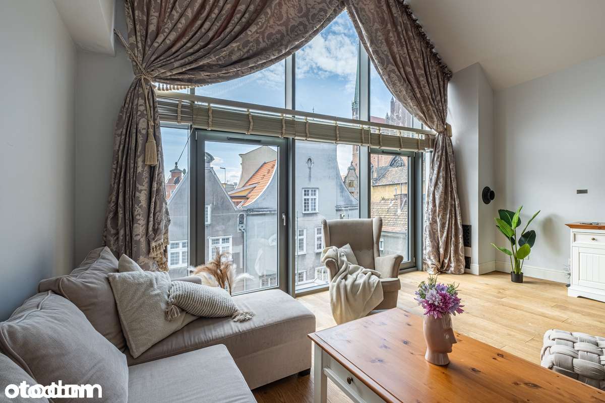 Wyjątkowy apartament z tarasem w sercu Starego Miasta!