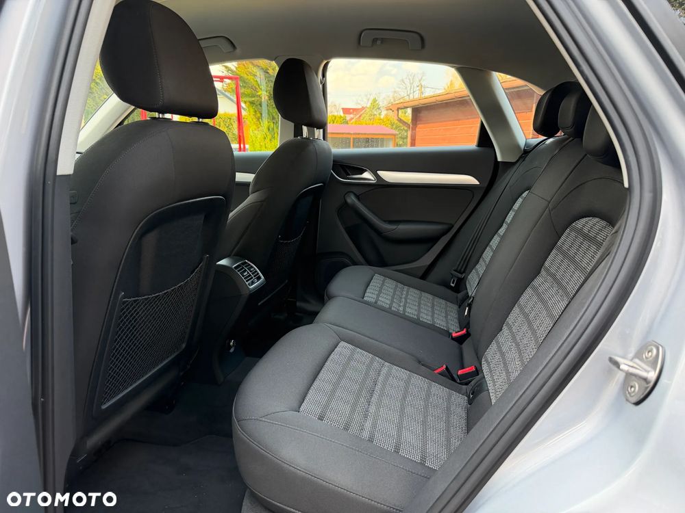 Audi Q3 2.0 TFSI Quattro S tronic sport - 18