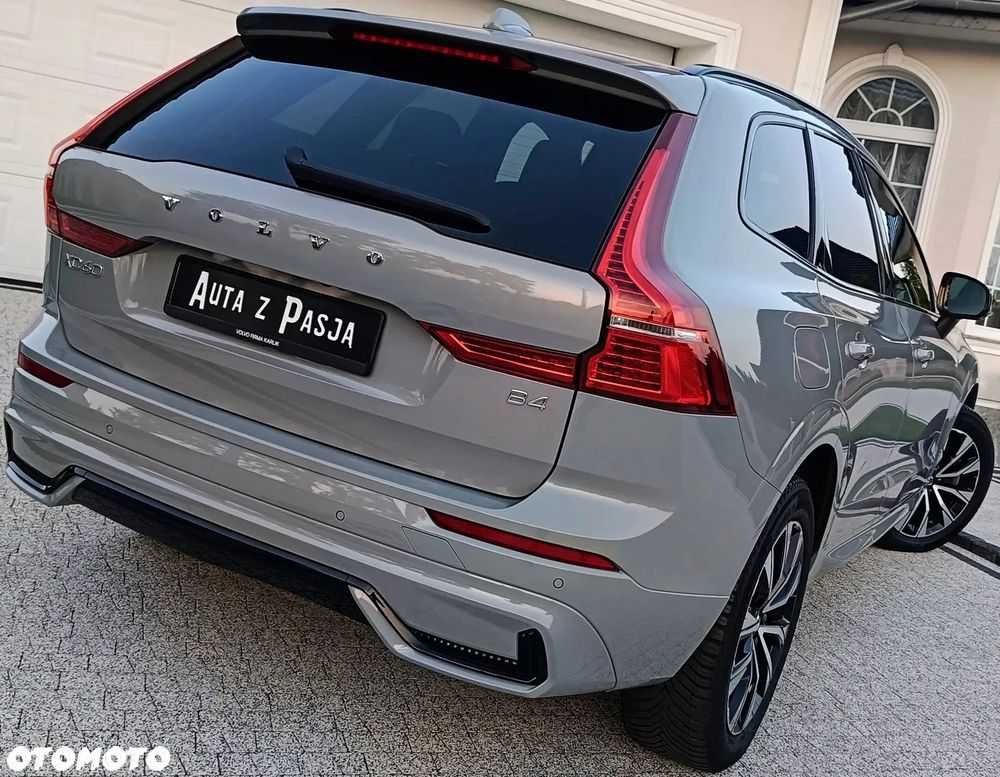 Volvo XC 60 B4 D Geartronic RDesign - 16