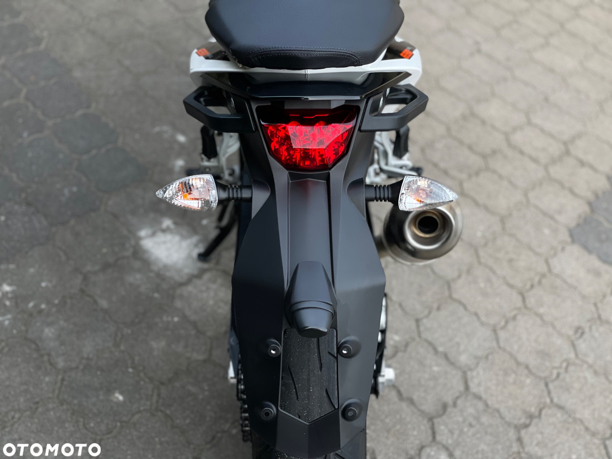 KTM Duke - 21