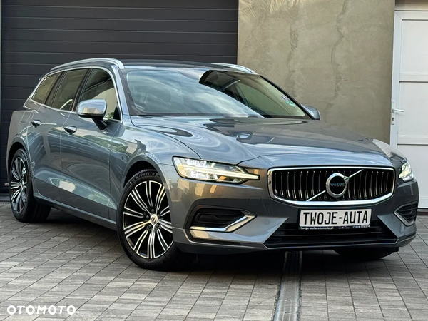 Volvo V60 D4 Inscription