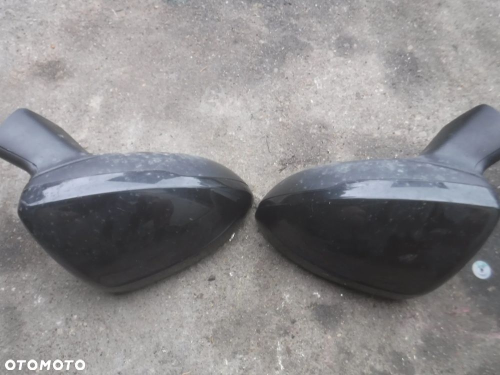 Opel Astra K  lusterko prawe 7 pin lewe 5 pin Z22C - 5