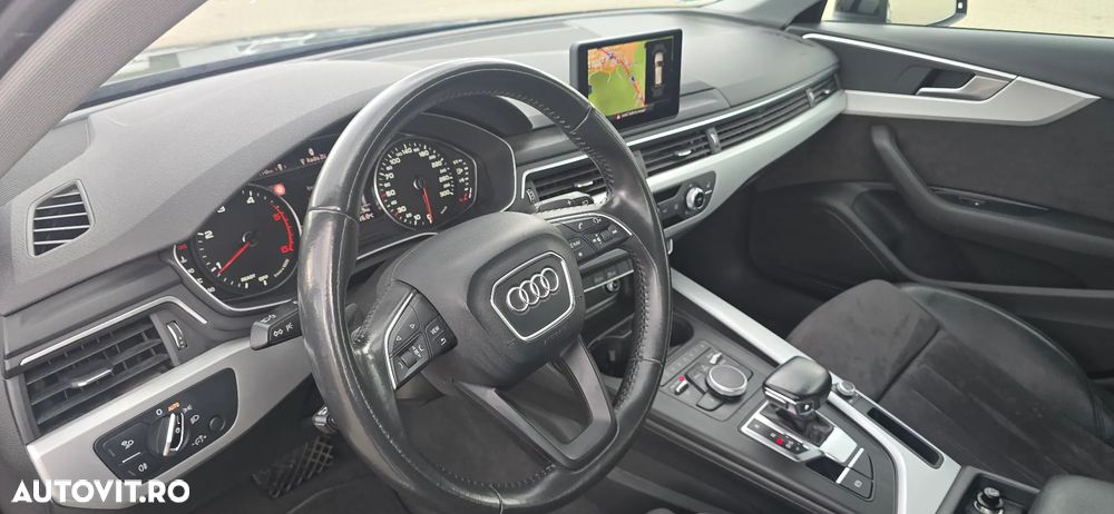 Audi A4 Avant - 15