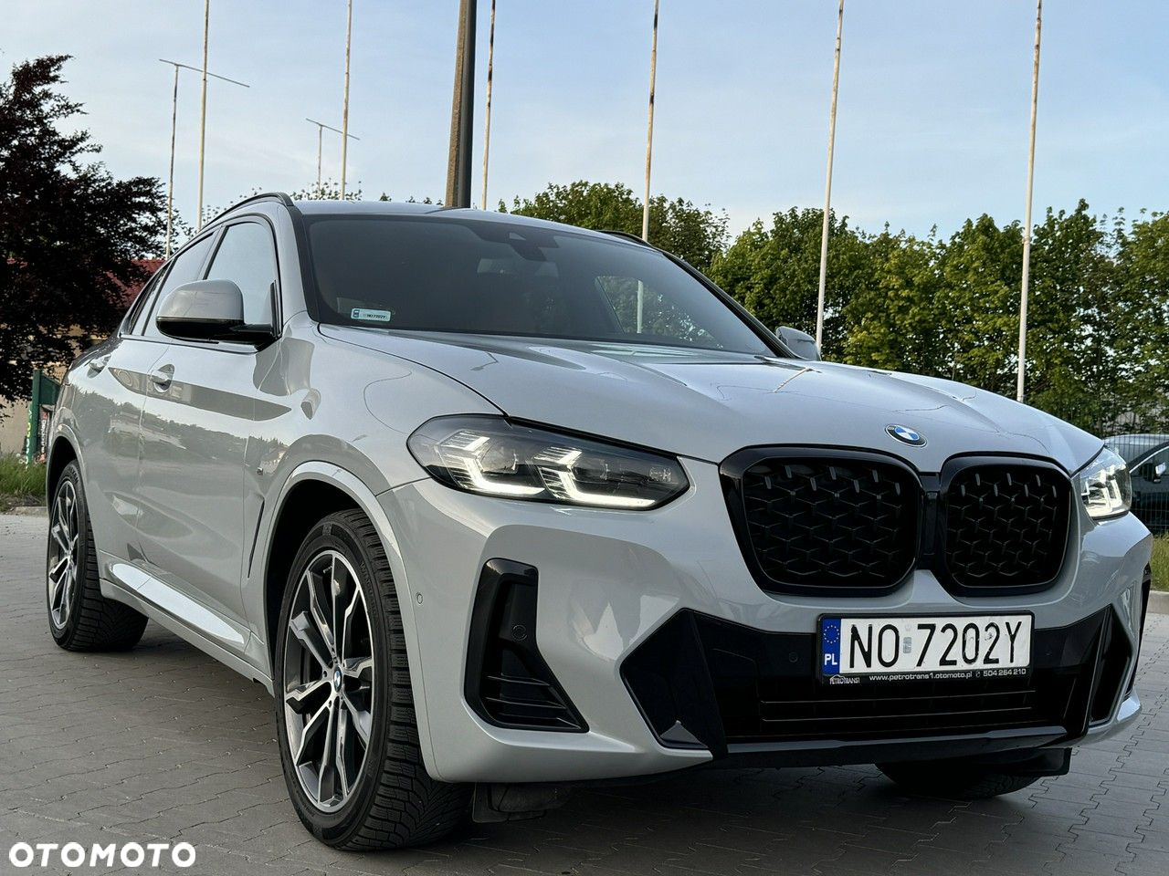 BMW X4 - 12