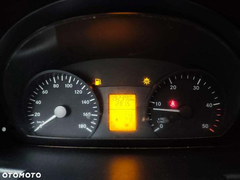 Mercedes-Benz Sprinter 316 CDI - 13