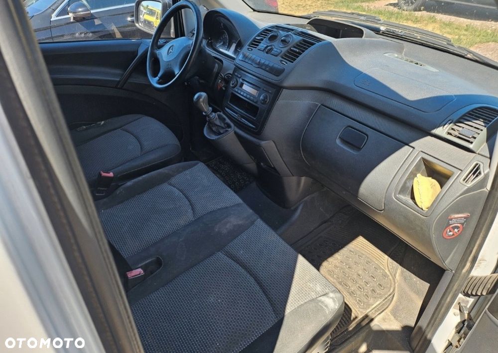 Mercedes-Benz Vito Lang CREW - 7