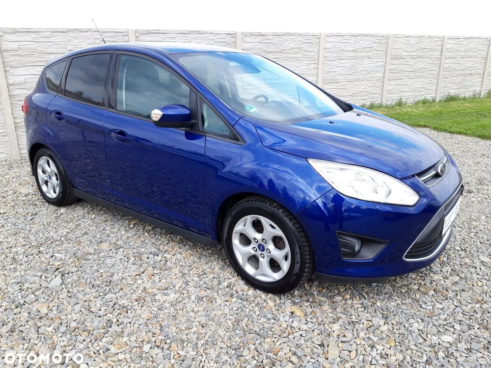 Ford C-MAX 1.6 TDCi Titanium - 8