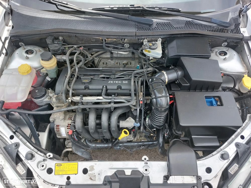 Ford Focus SW 1.4 X-Trend - 21