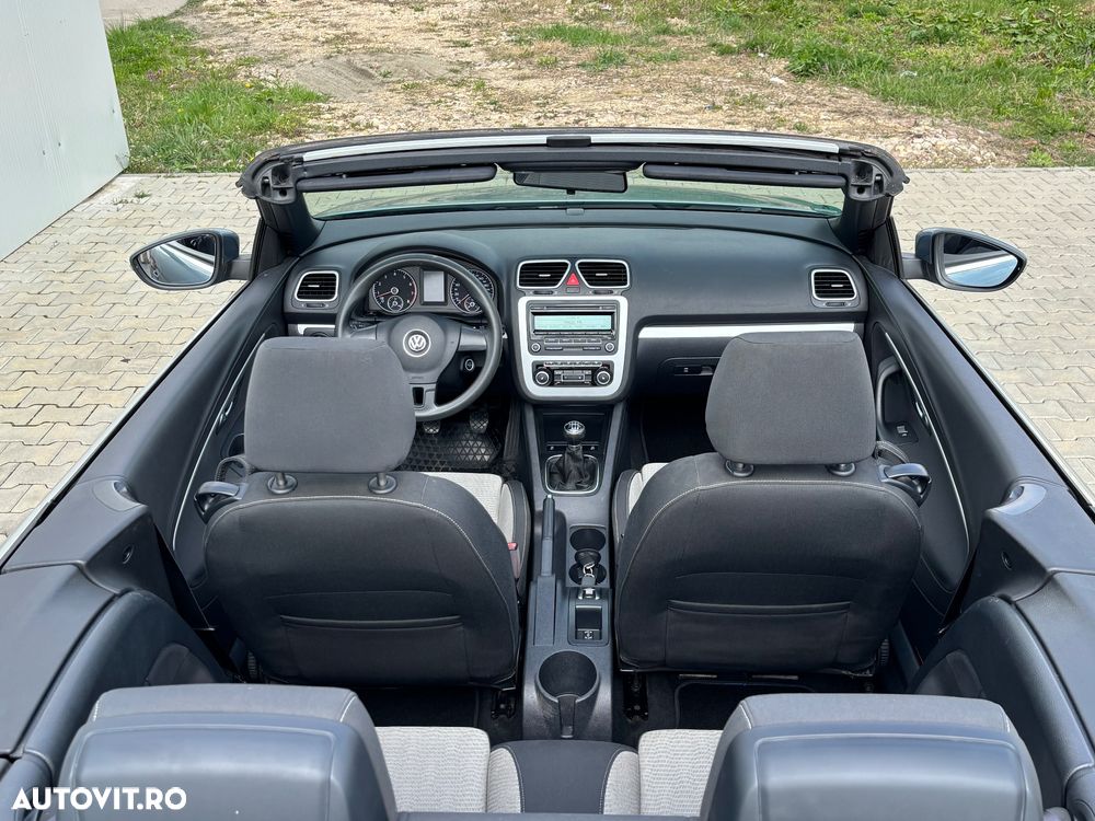 Volkswagen Eos 1.4 TSI Sport & Style - 12