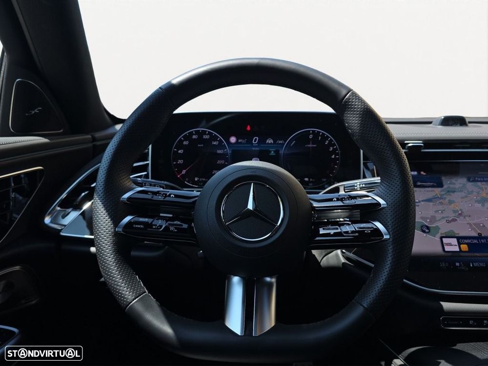 Mercedes-Benz E 300 — fotografia 11