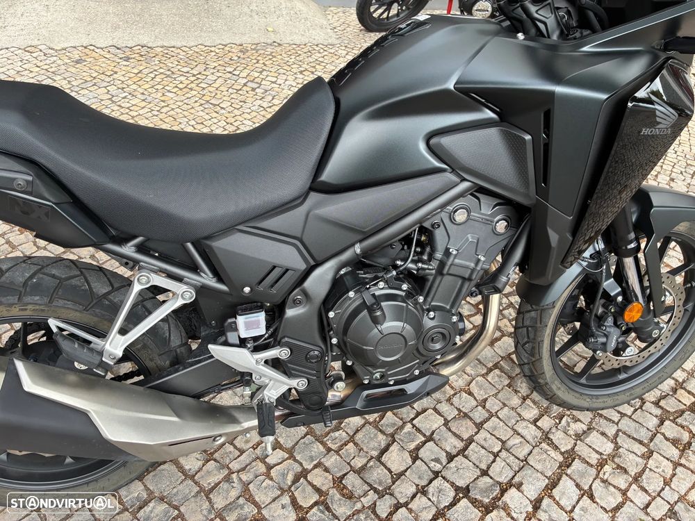 Honda NX 500 IA - 6