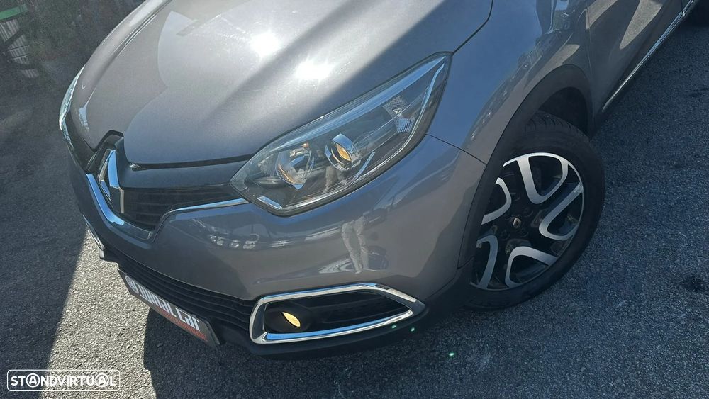 Renault Captur 1.5 dCi Exclusive - 10