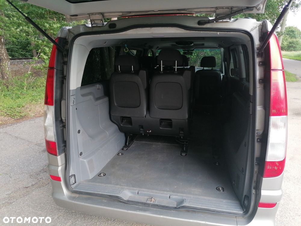 Mercedes-Benz Vito - 6