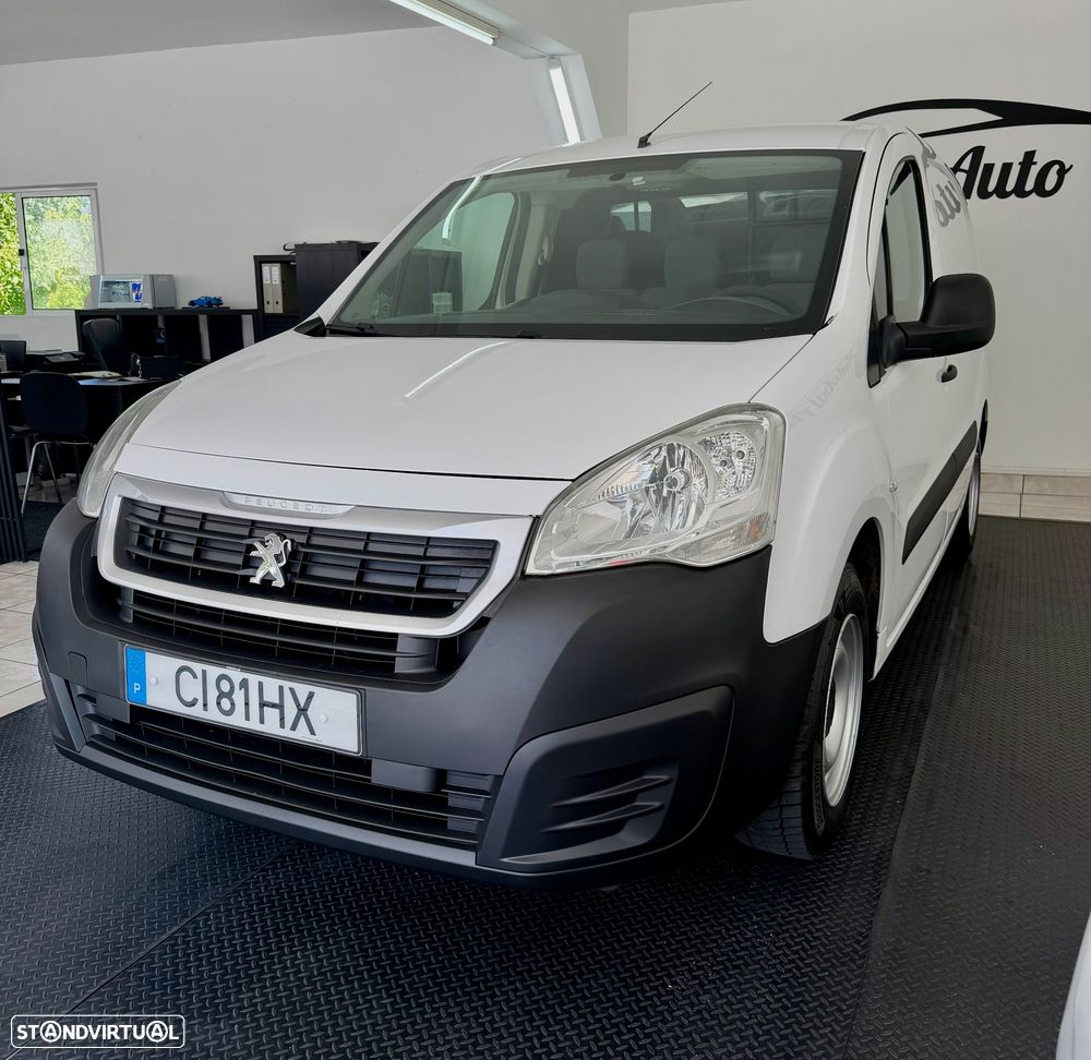 Peugeot Partner - 3