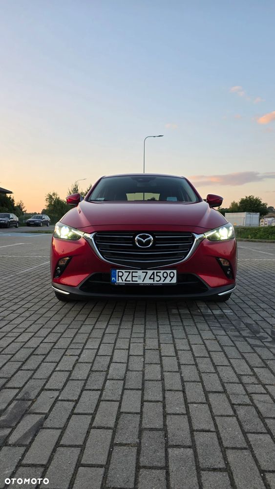 Mazda CX-3 2.0 SkyPassion - 18