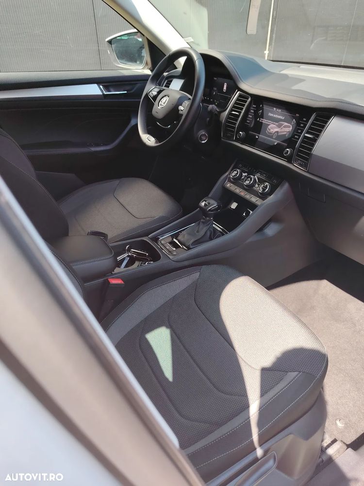 Skoda Kodiaq 2.0 TDI DSG Clever - 23