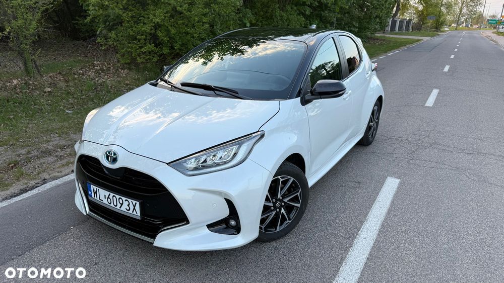 Toyota Yaris Hybrid 1.5 Selection Style - 3