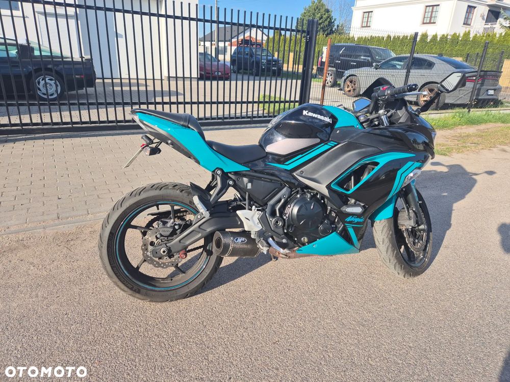 Kawasaki Ninja - 6