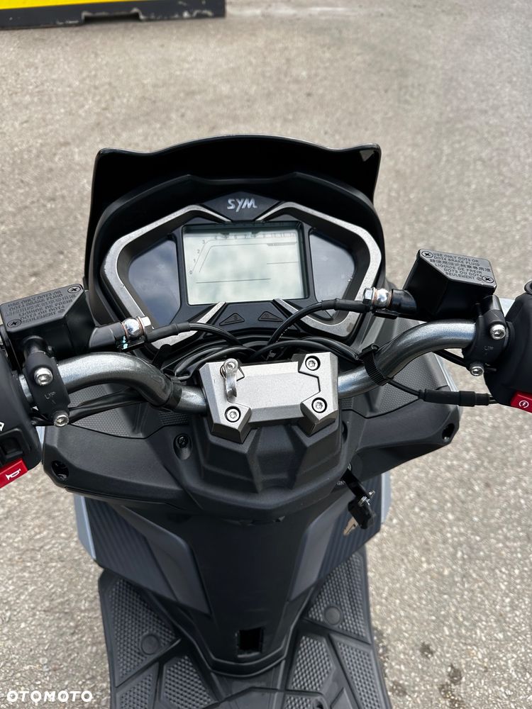 SYM Jet - 9