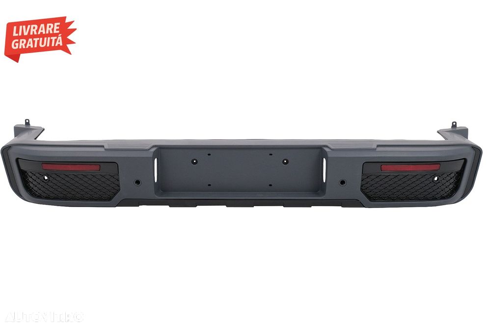 Pachet Exterior de Conversie 2018+ G63 Design Mercedes W463 G-Class (2008-2017)- livrare gratuita - 14