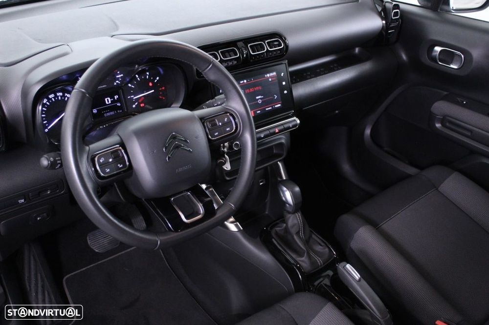 Citroën C3 Aircross 1.2 PureTech C-Series EAT6 - 30