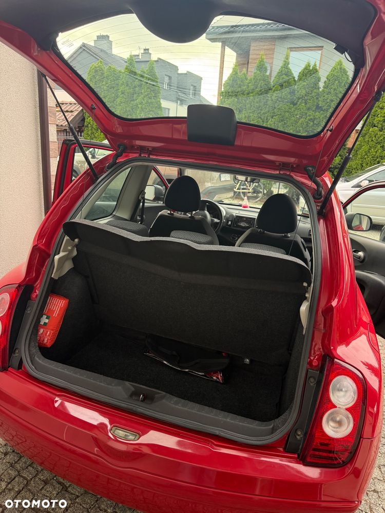 Nissan Micra 1.2 Visia AC/CD - 4
