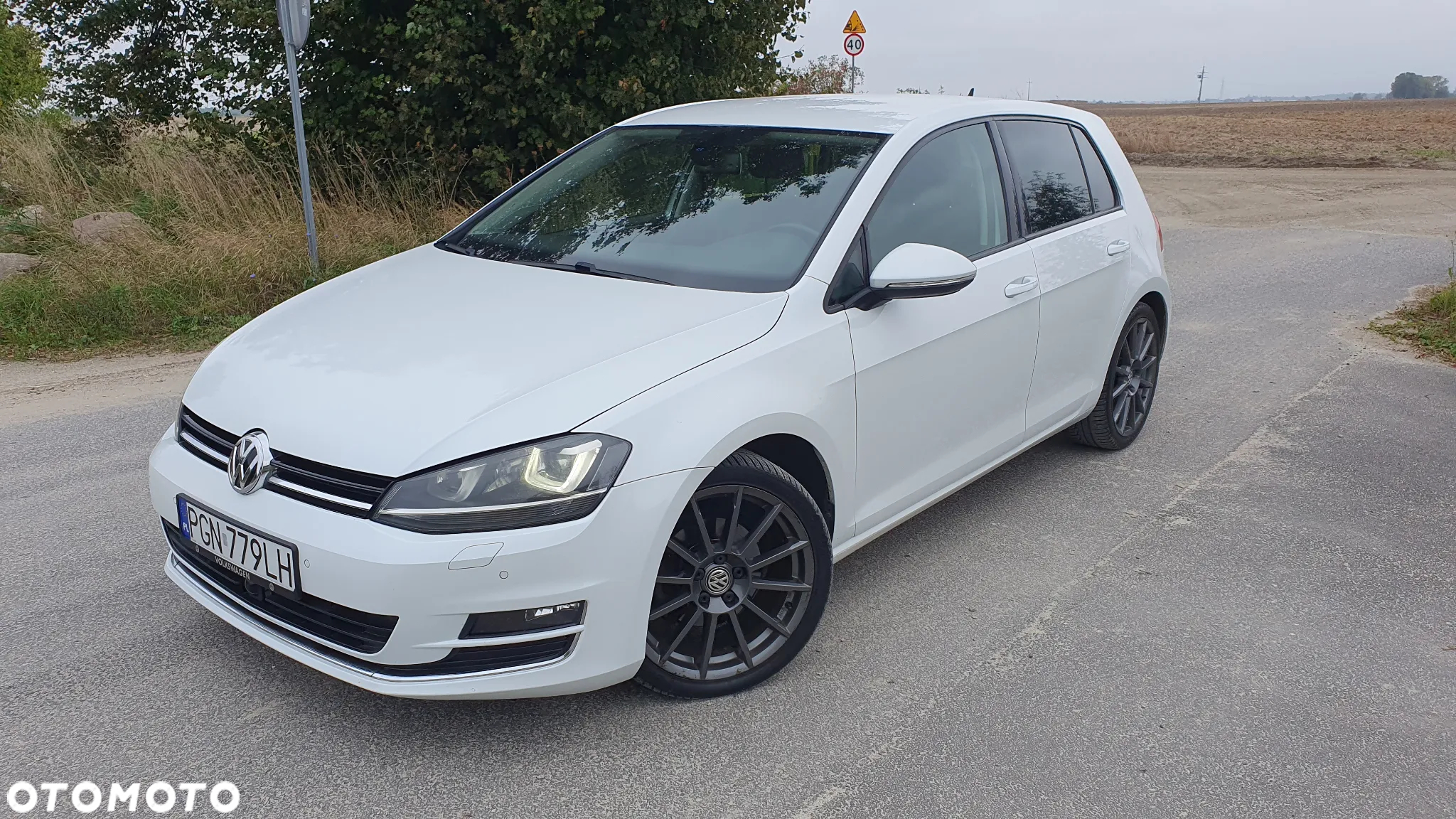 Volkswagen Golf VII 2.0 TDI BMT Highline - 28