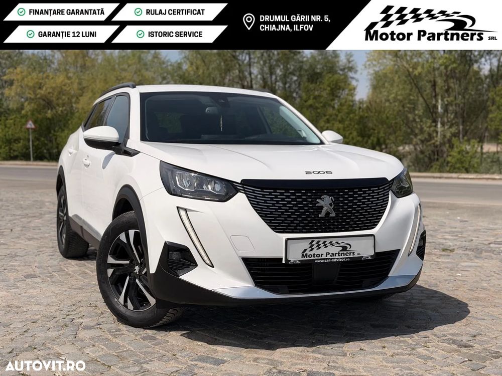 Peugeot 2008 1.2 L PureTech STT Allure - 1