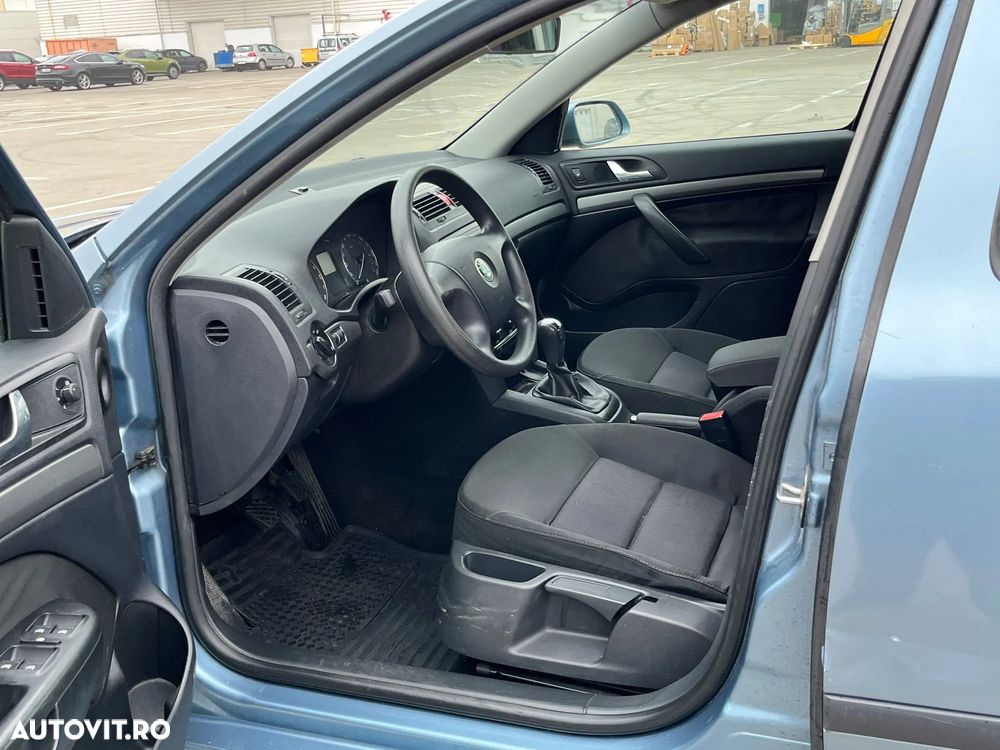 Skoda Octavia 1.9 TDI DPF Elegance - 6