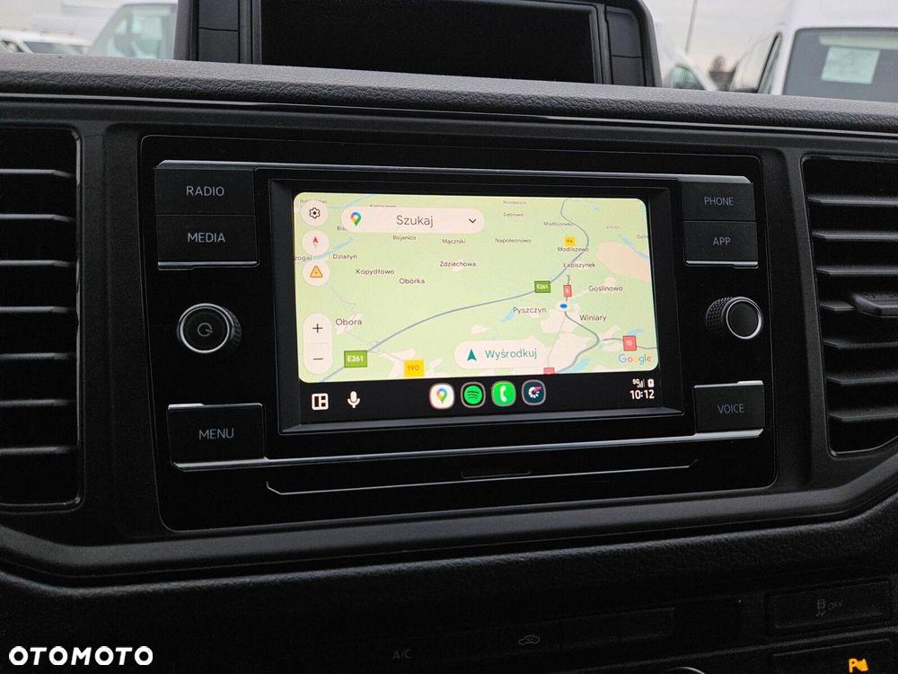 Volkswagen Crafter L4H2 *72999zł NETTO* 2.0TDi/140KM - 24