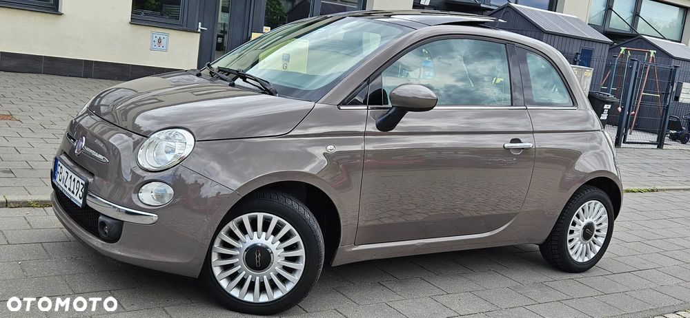 Fiat 500 1.2 Lounge - 18