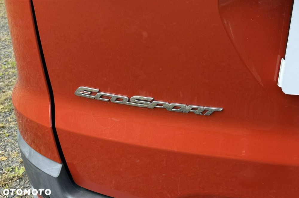 Ford EcoSport - 24