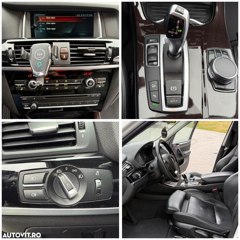 BMW X3 xDrive20d Aut. xLine - 8