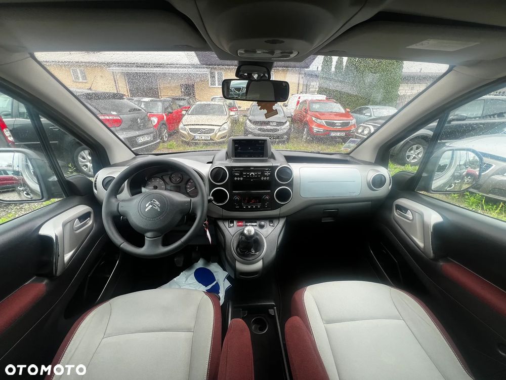 Citroën Berlingo 1.6 HDi 110 FAP Multispace Exclusive - 24