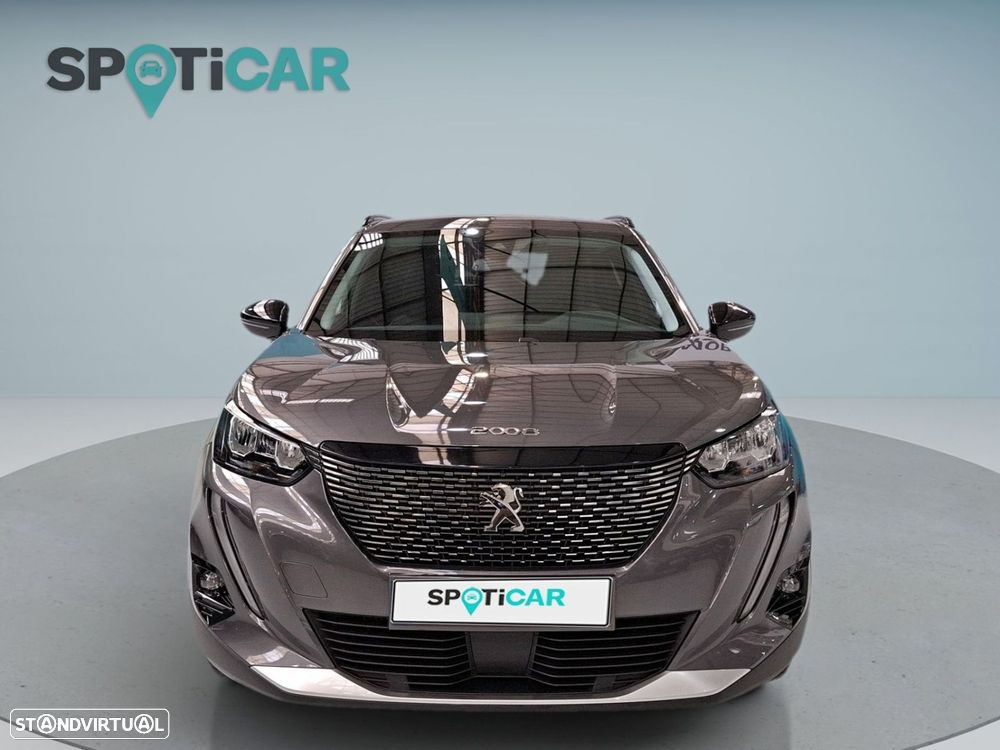 Peugeot 2008 1.5 BlueHDi Allure - 2