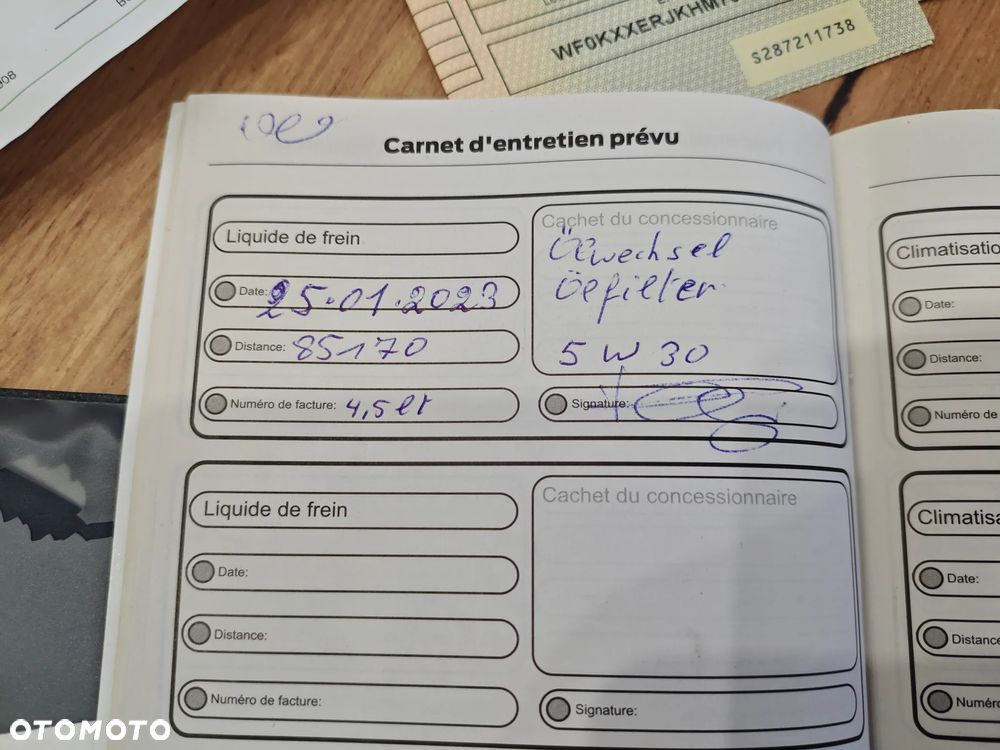 Ford B-MAX 1.0 EcoBoost Titanium ASS - 38