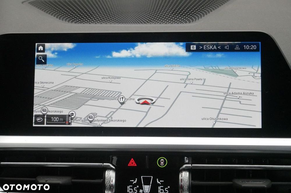 BMW Seria 3 2022