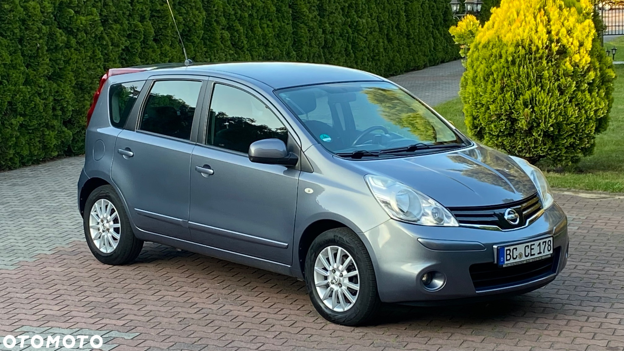 Nissan Note 1.6 Tekna - 23