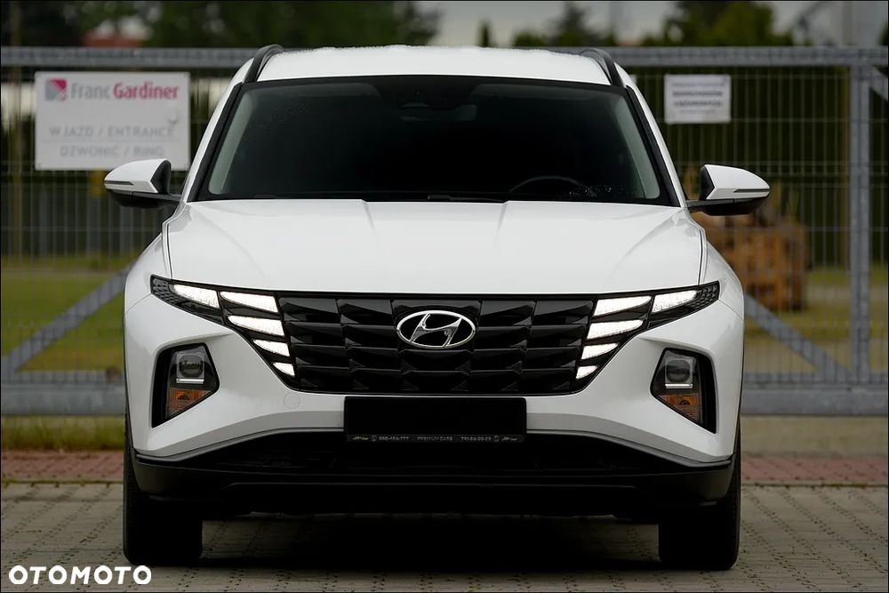 Hyundai Tucson 1.6 T-GDi HEV 2WD Prime - 2