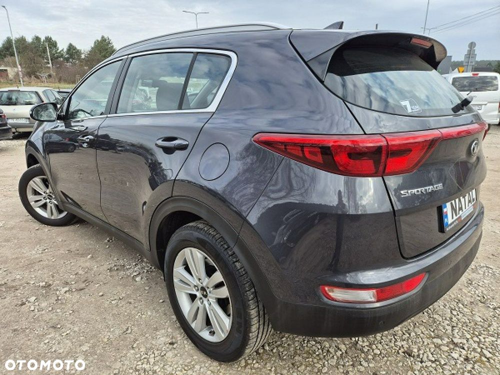 Kia Sportage - 4