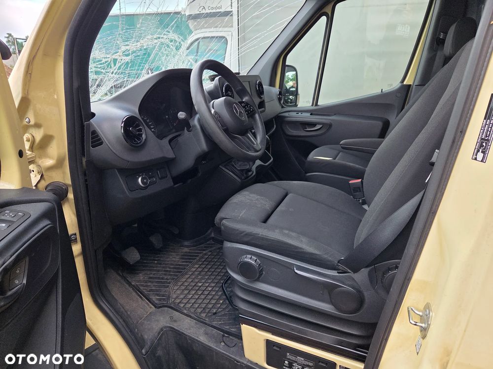Mercedes-Benz Sprinter 315 CDI - 12