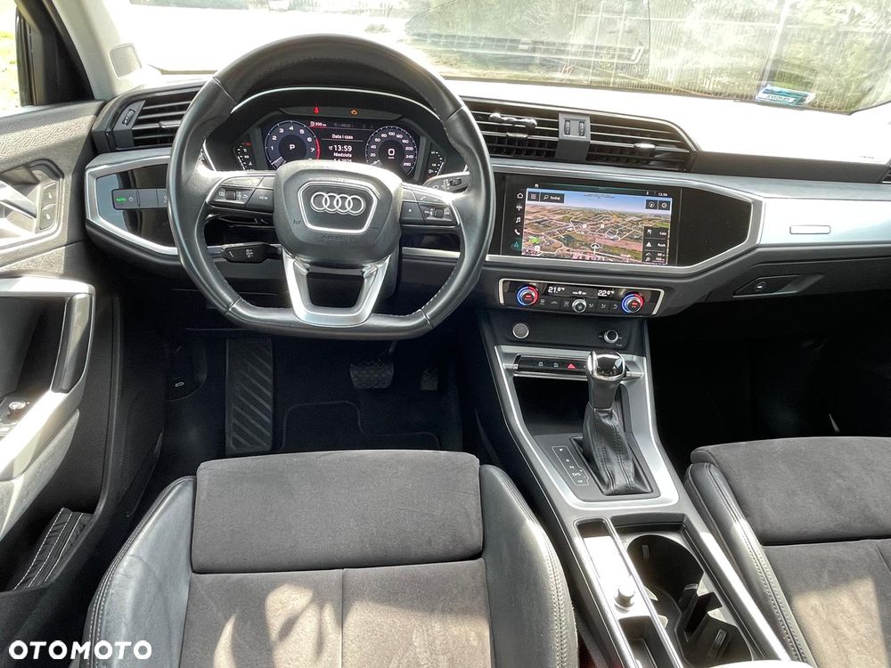 Audi Q3 35 TFSI S line S tronic - 8
