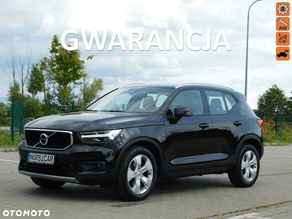 Volvo XC 40 D3 Momentum Pro - 2