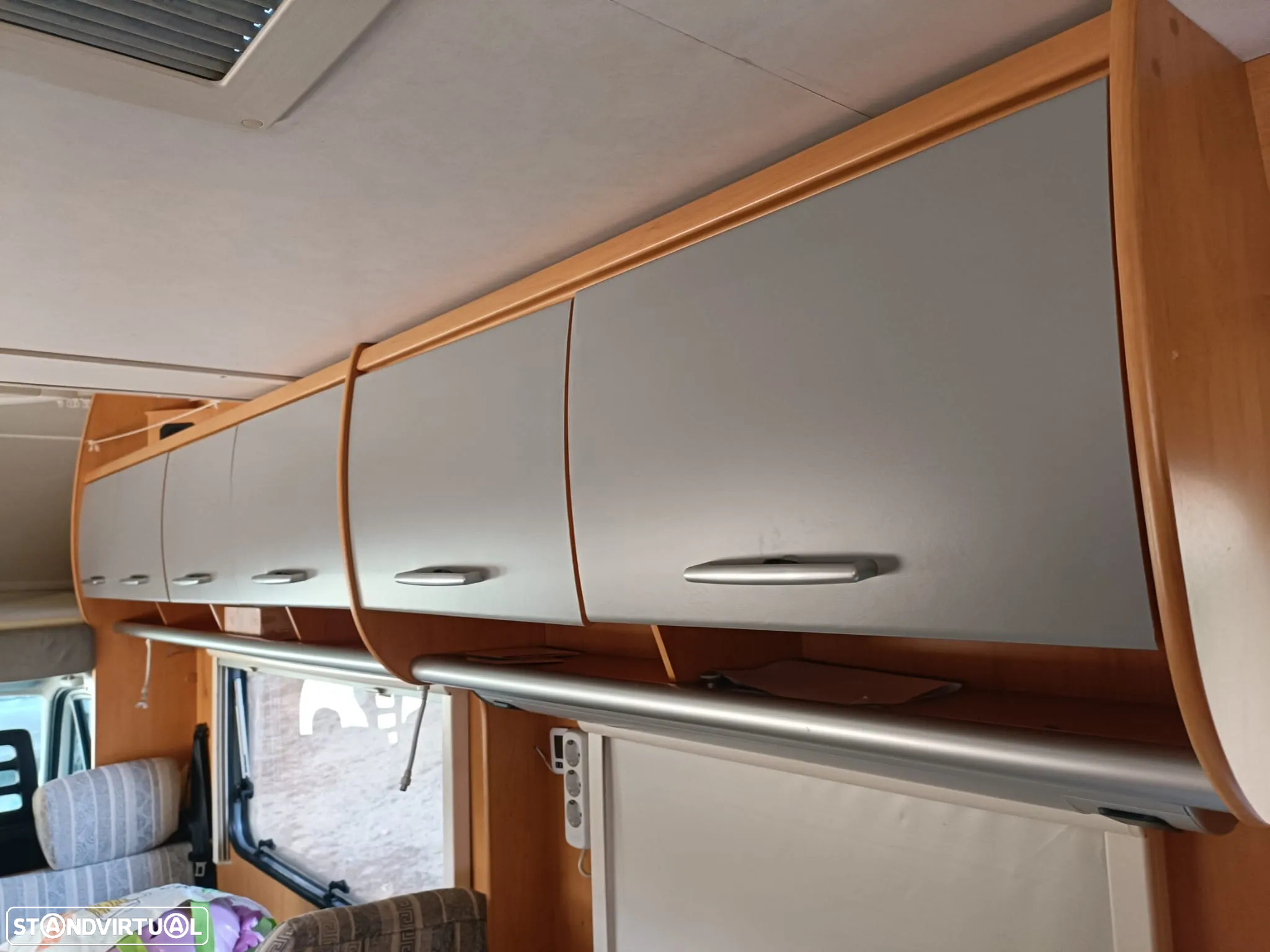 Fiat Ducato Hymer 2.8 JTD 128 cv c/ac - 10