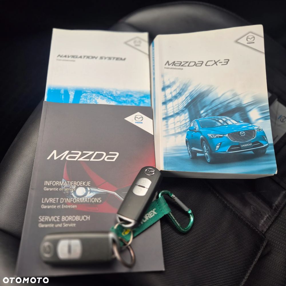Mazda CX-3 SKYACTIV-D 105 FWD Sports-Line - 13