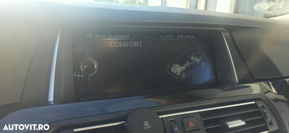 BMW Seria 5 520d xDrive AT - 6